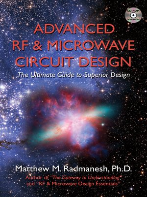cover image of Advanced RF & Microwave Circuit Design